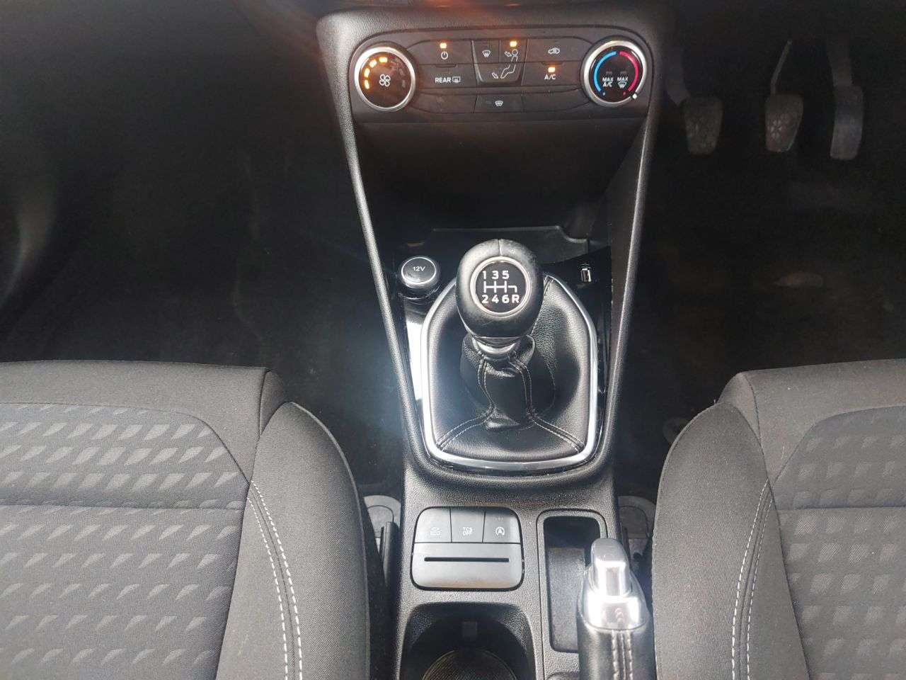 2018 FORD FIESTA 2018 FORD FIESTA