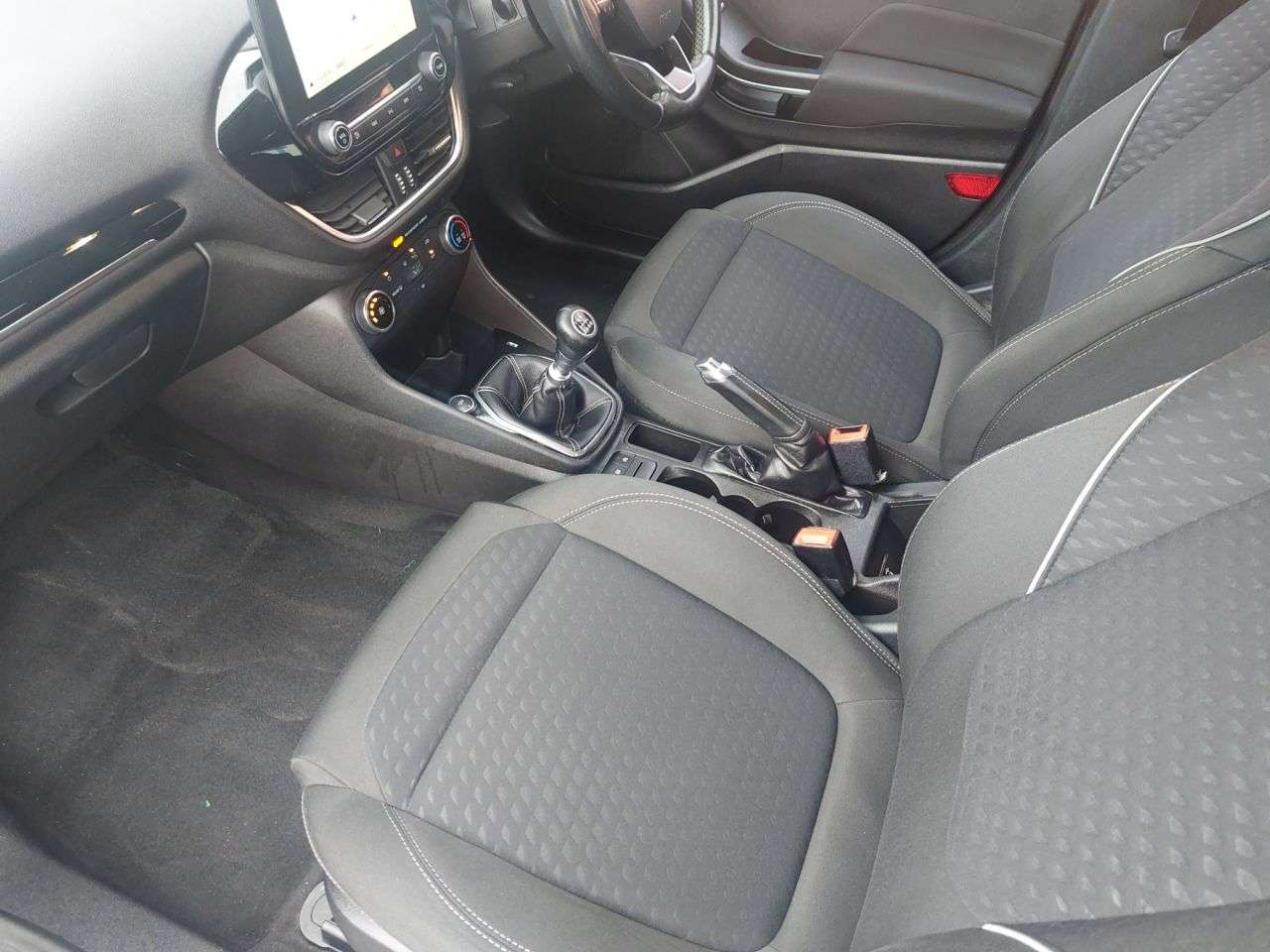 2018 FORD FIESTA 2018 FORD FIESTA