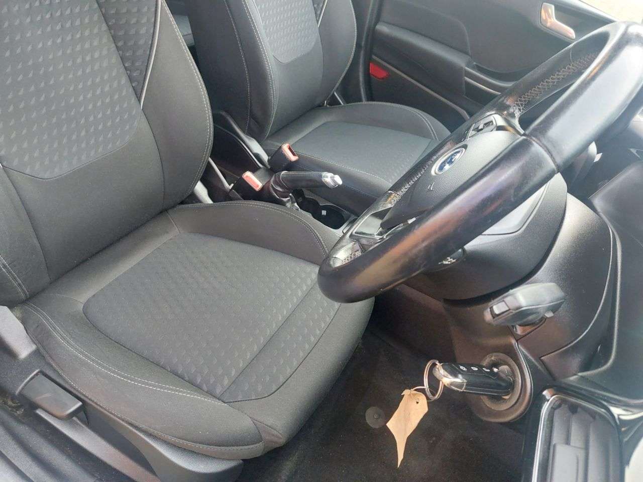 2018 FORD FIESTA 2018 FORD FIESTA