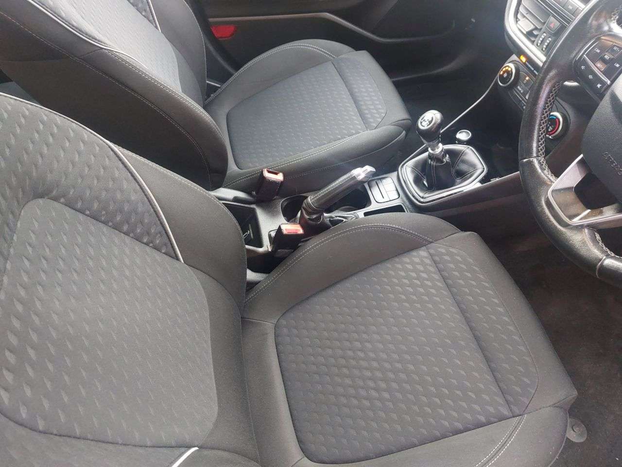 2018 FORD FIESTA 2018 FORD FIESTA