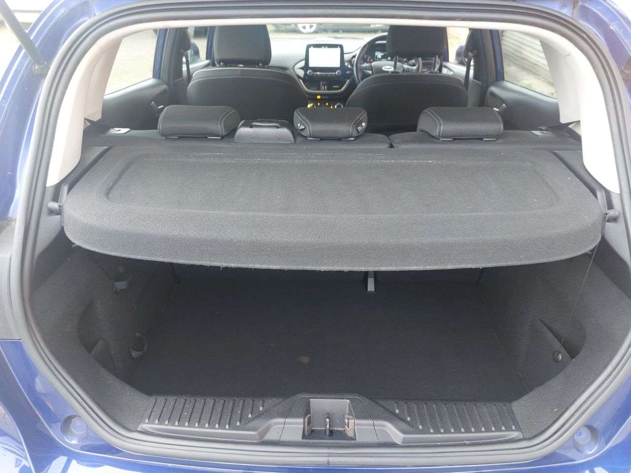 2018 FORD FIESTA 2018 FORD FIESTA