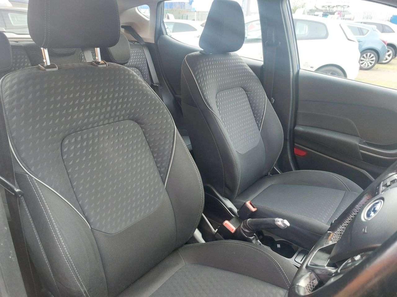 2018 FORD FIESTA 2018 FORD FIESTA