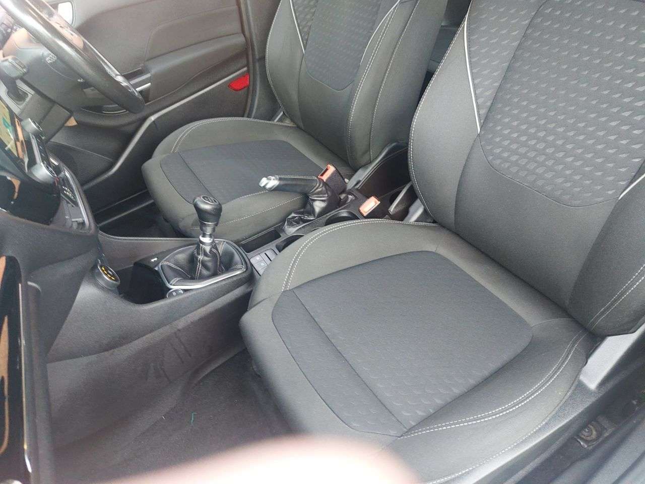 2018 FORD FIESTA 2018 FORD FIESTA