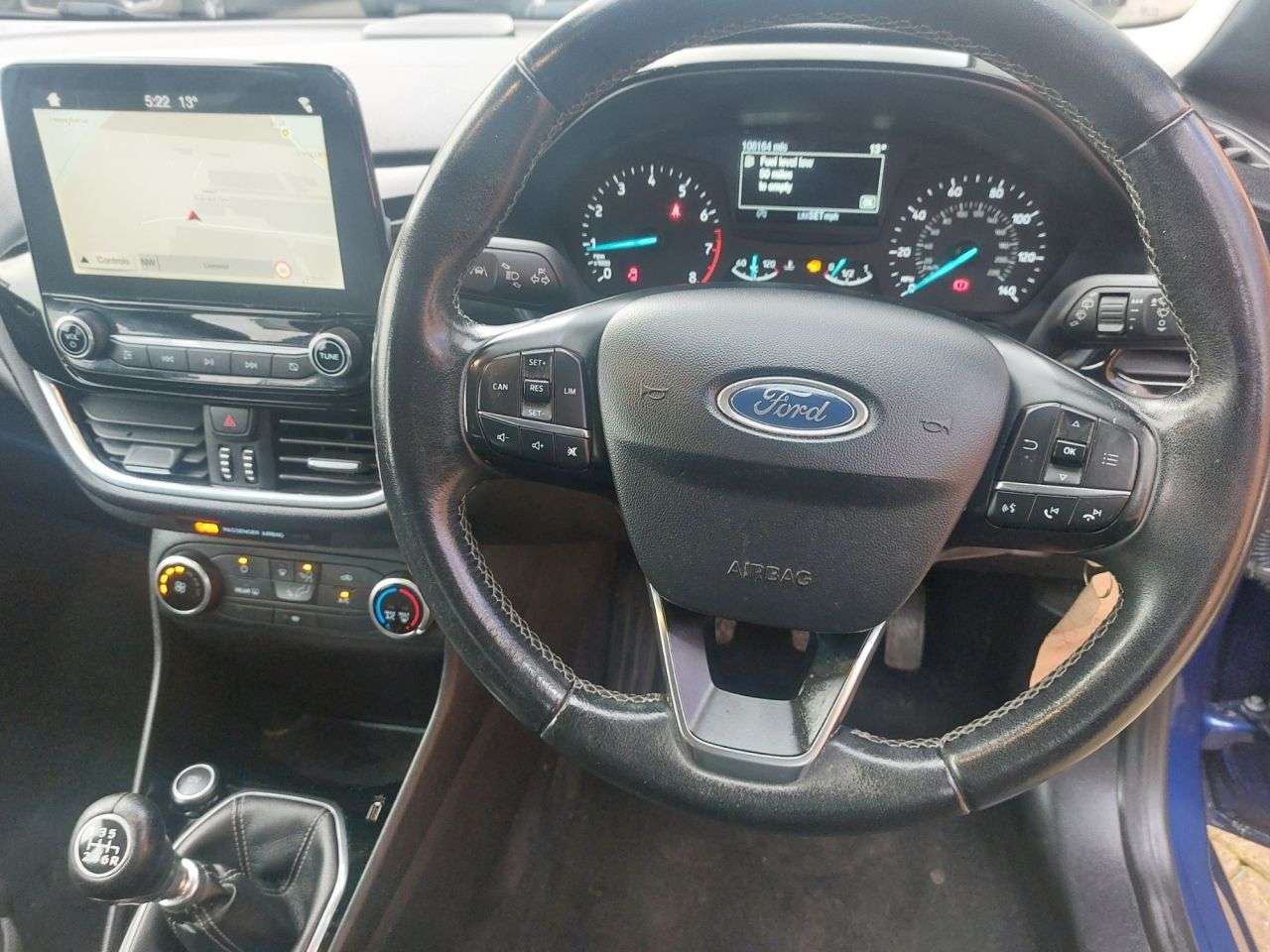 2018 FORD FIESTA 2018 FORD FIESTA