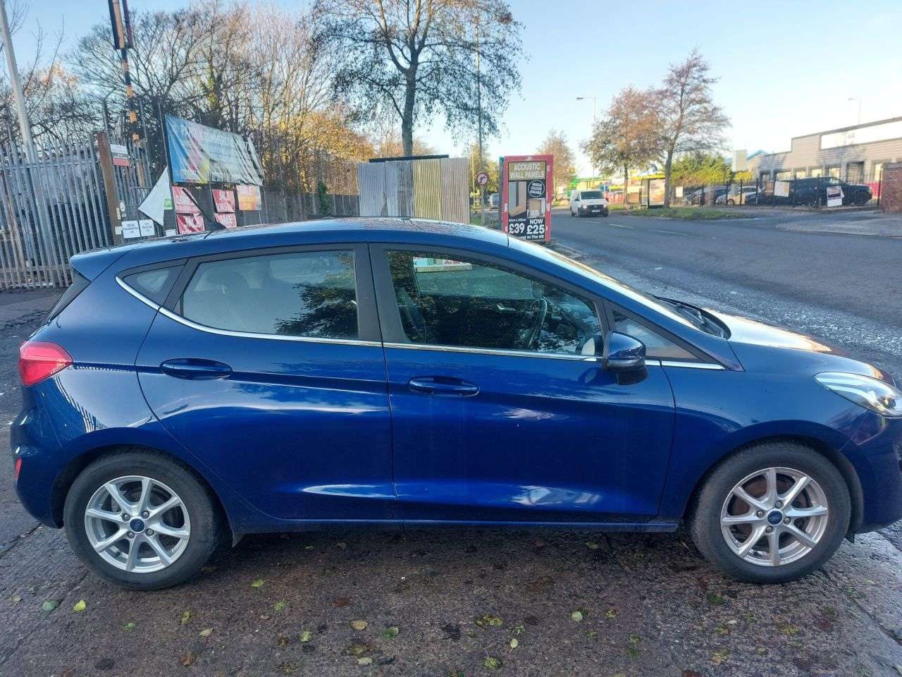 2018 FORD FIESTA 2018 FORD FIESTA