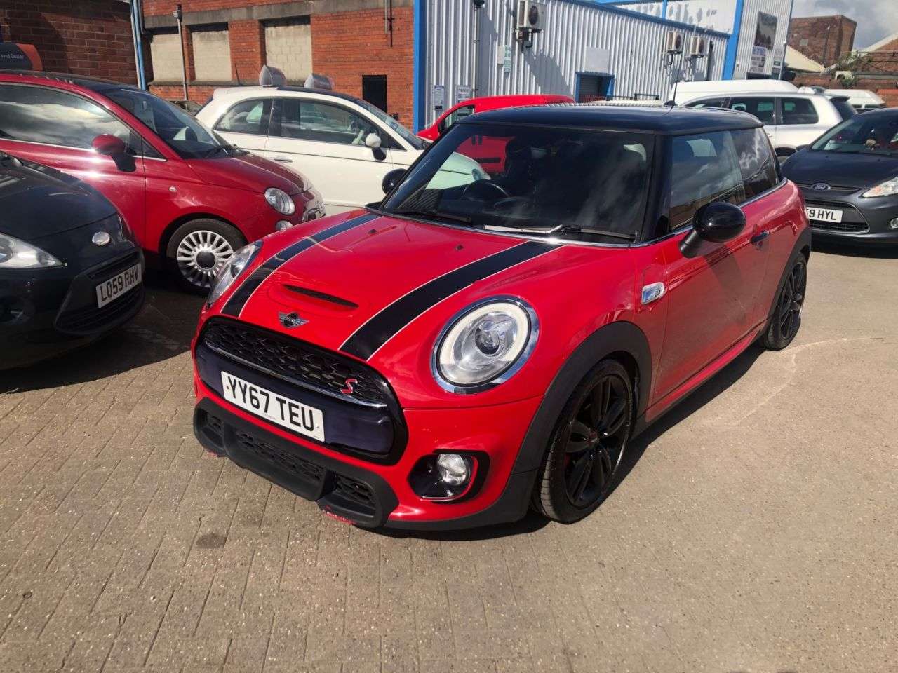 null MINI HATCH COOPER null MINI HATCH COOPER