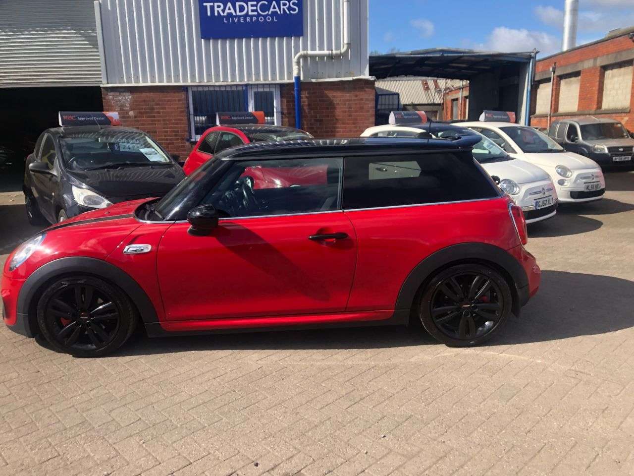 null MINI HATCH COOPER null MINI HATCH COOPER