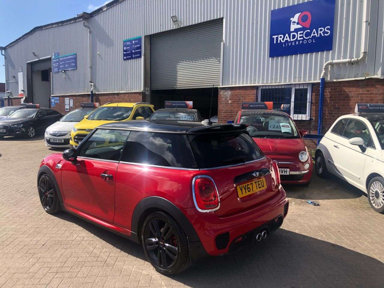 null MINI HATCH COOPER null MINI HATCH COOPER