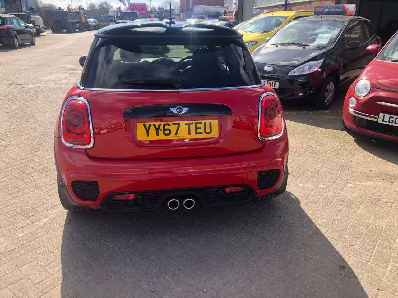 null MINI HATCH COOPER null MINI HATCH COOPER