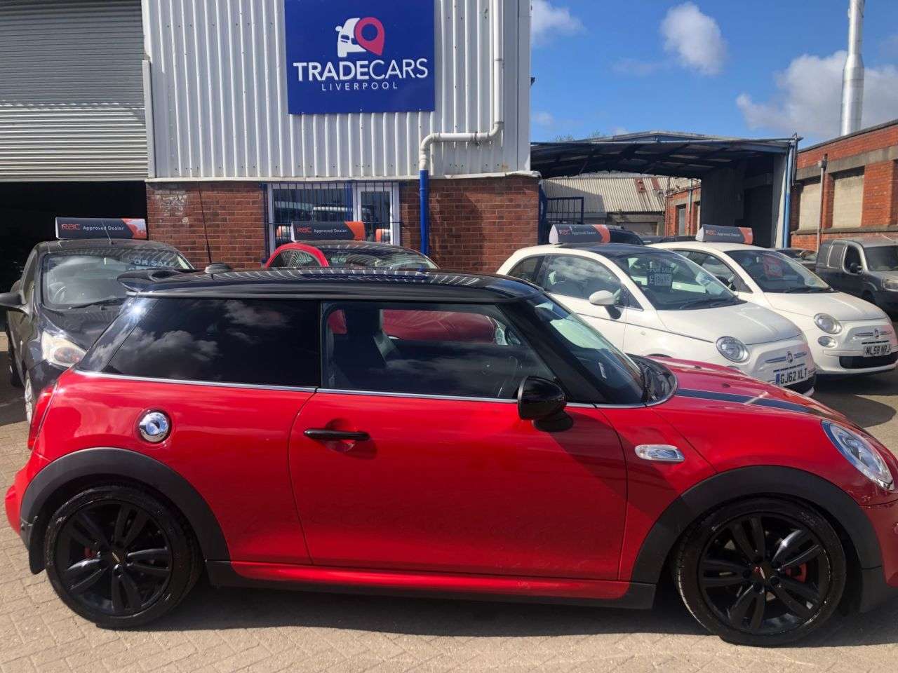 null MINI HATCH COOPER null MINI HATCH COOPER