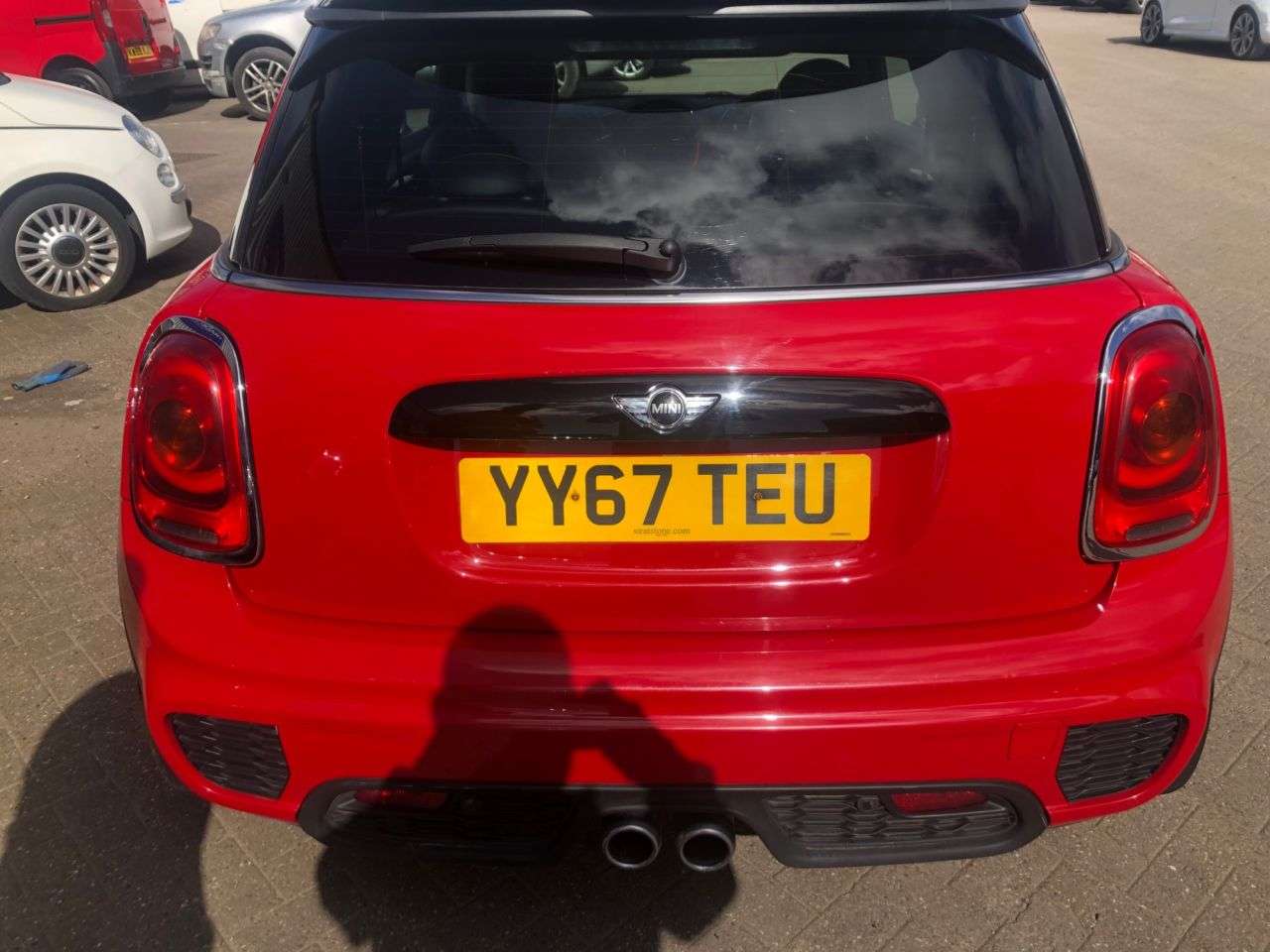 null MINI HATCH COOPER null MINI HATCH COOPER