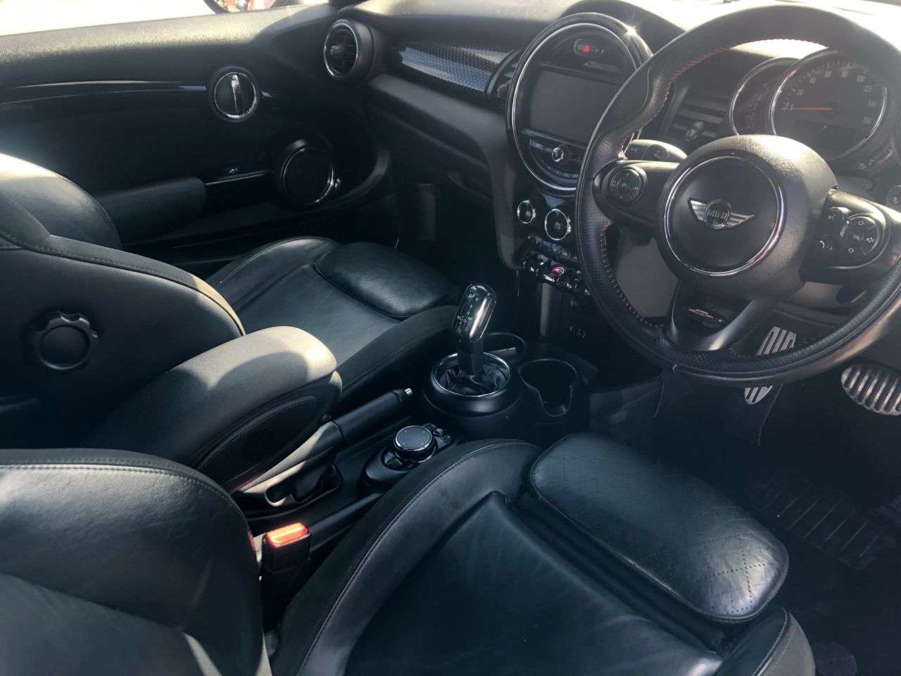 null MINI HATCH COOPER null MINI HATCH COOPER