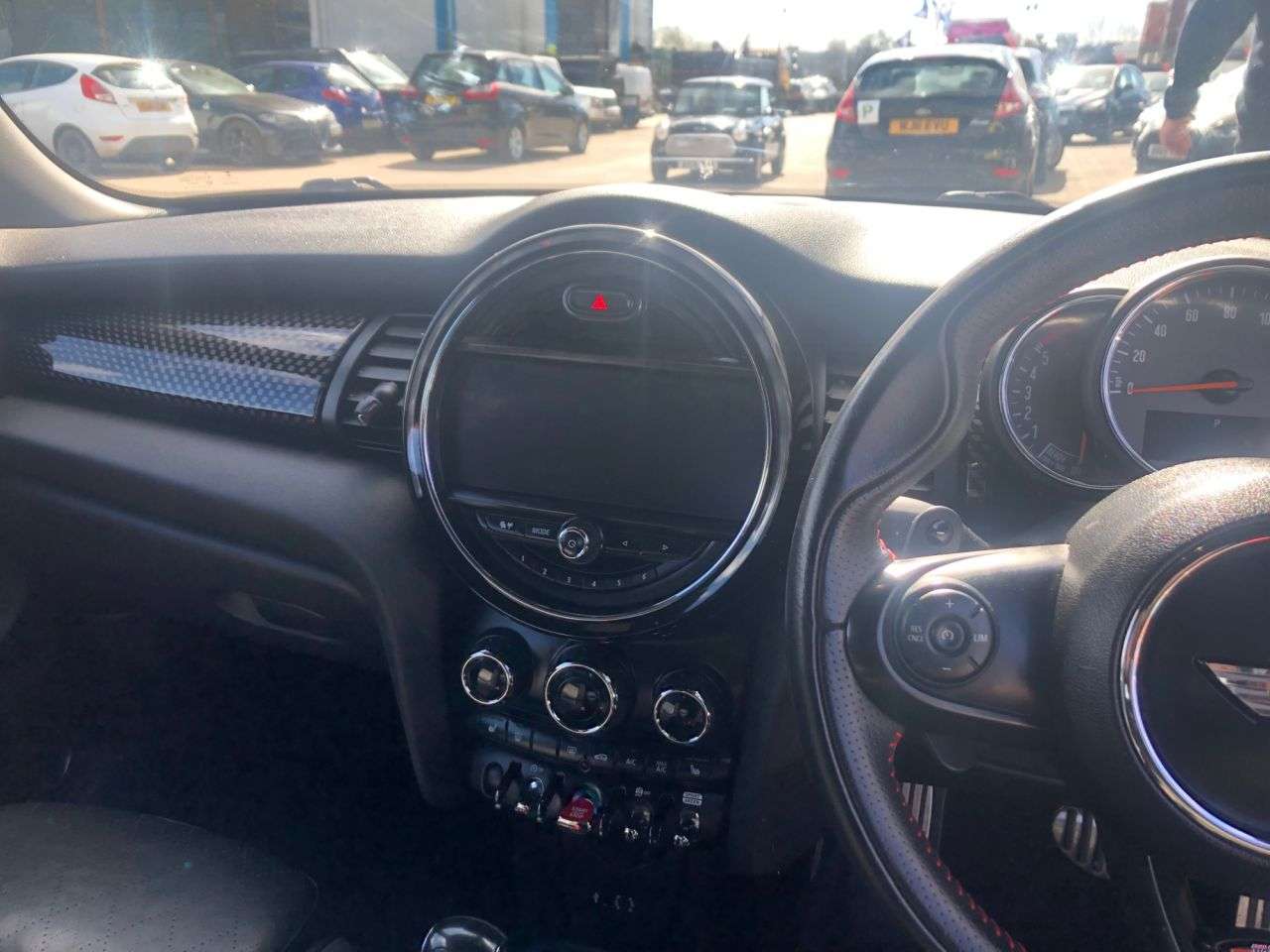 null MINI HATCH COOPER null MINI HATCH COOPER