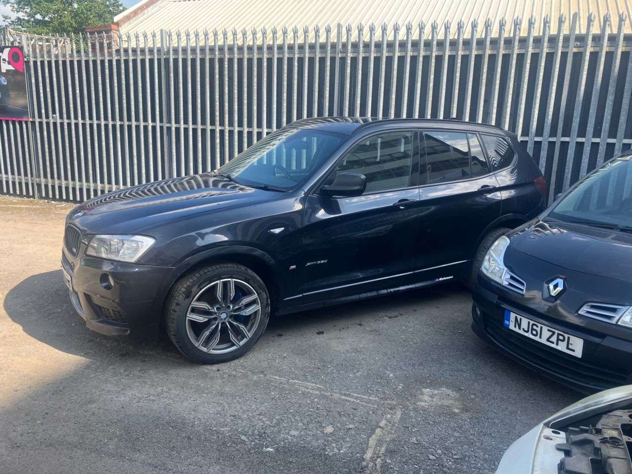 A 2013 BMW X3 3.0 XDRIVE35D M SPORT 5d 309 BHP 2 KEYS..SERVICE HISTORY...RAC CHECK A 2013 BMW X3 3.0 XDRIVE35D M SPORT 5d 309 BHP 2 KEYS..SERVICE HISTORY...RAC CHECK