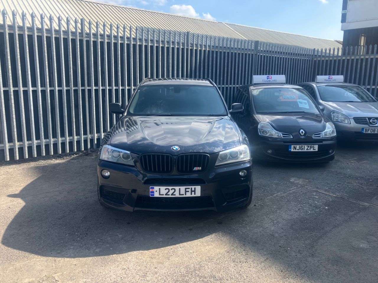 A 2013 BMW X3 3.0 XDRIVE35D M SPORT 5d 309 BHP 2 KEYS..SERVICE HISTORY...RAC CHECK A 2013 BMW X3 3.0 XDRIVE35D M SPORT 5d 309 BHP 2 KEYS..SERVICE HISTORY...RAC CHECK