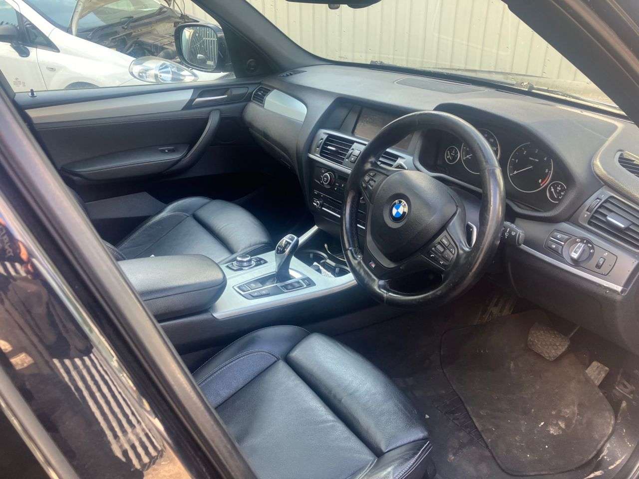 A 2013 BMW X3 3.0 XDRIVE35D M SPORT 5d 309 BHP 2 KEYS..SERVICE HISTORY...RAC CHECK A 2013 BMW X3 3.0 XDRIVE35D M SPORT 5d 309 BHP 2 KEYS..SERVICE HISTORY...RAC CHECK