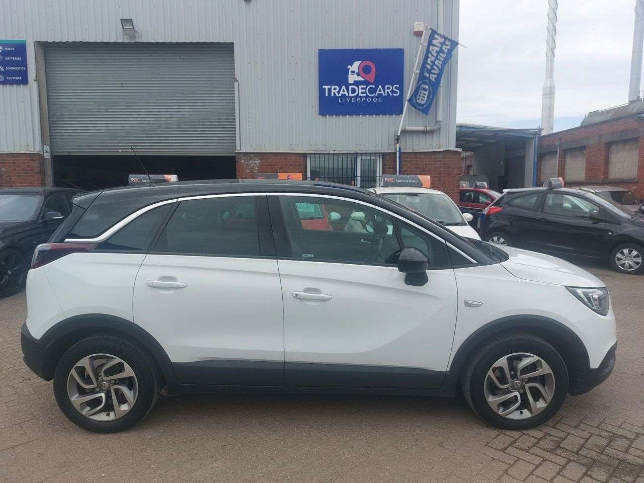 2018 VAUXHALL CROSSLAND X 2018 VAUXHALL CROSSLAND X