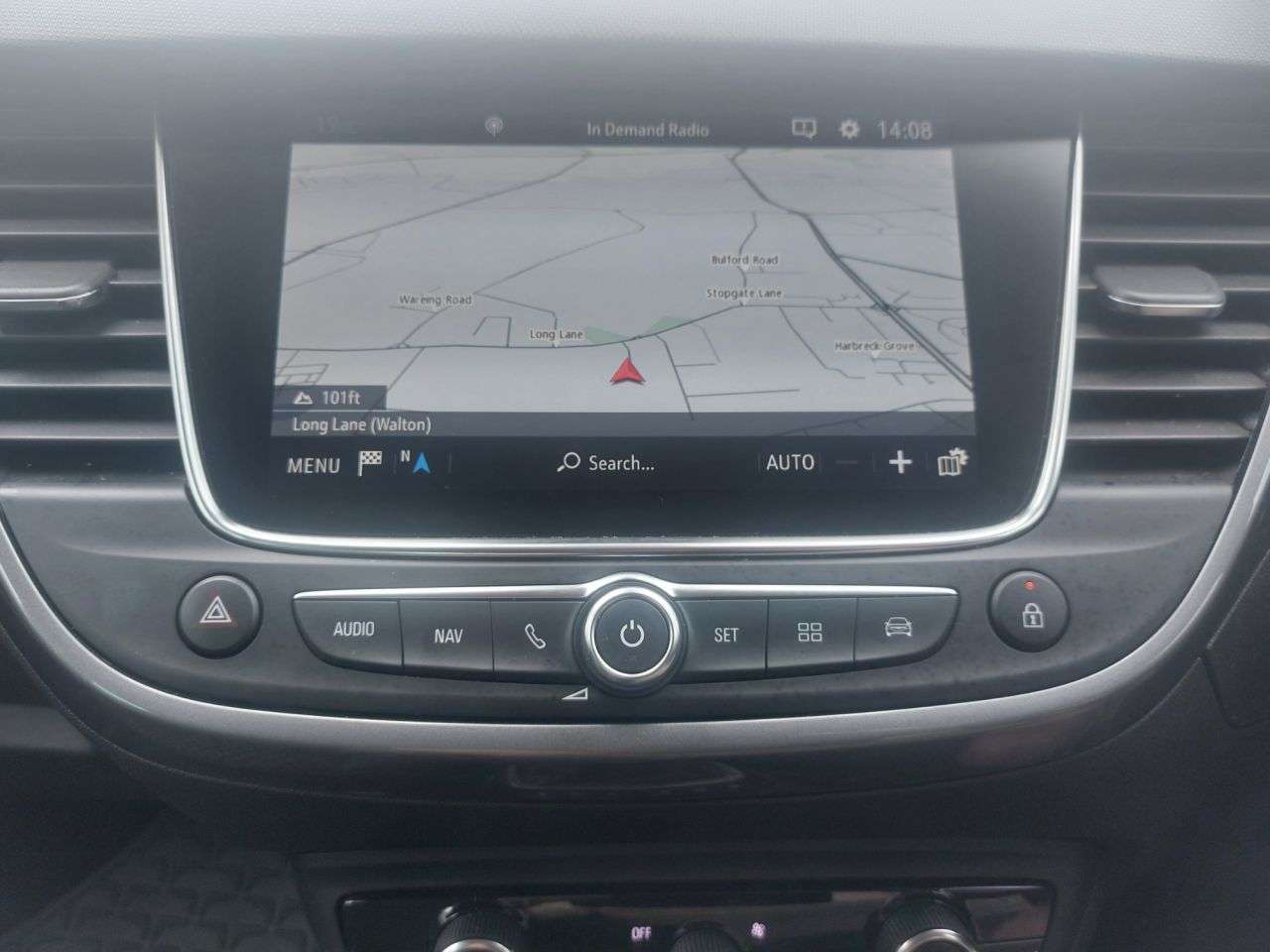 2018 VAUXHALL CROSSLAND X 2018 VAUXHALL CROSSLAND X