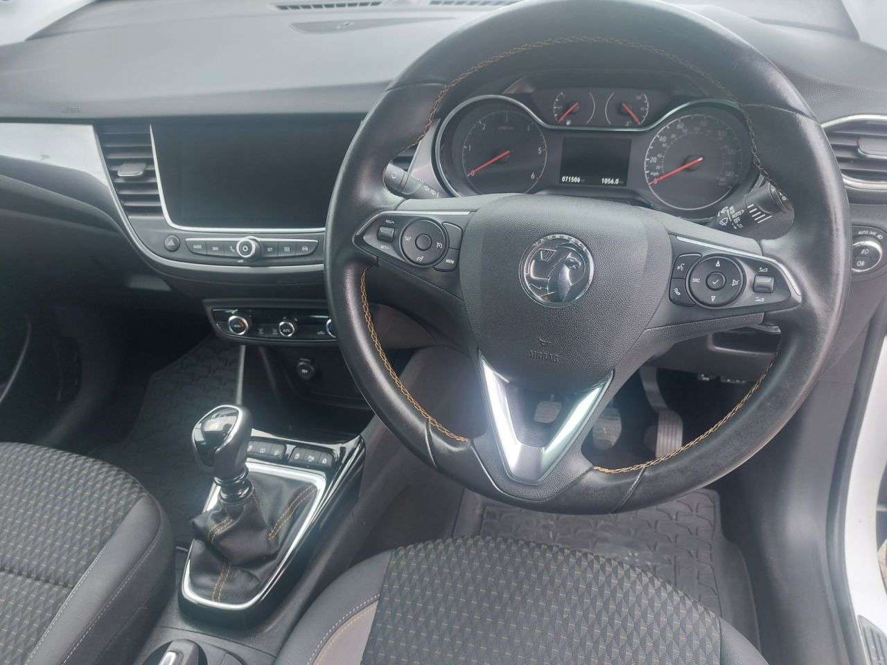 2018 VAUXHALL CROSSLAND X 2018 VAUXHALL CROSSLAND X