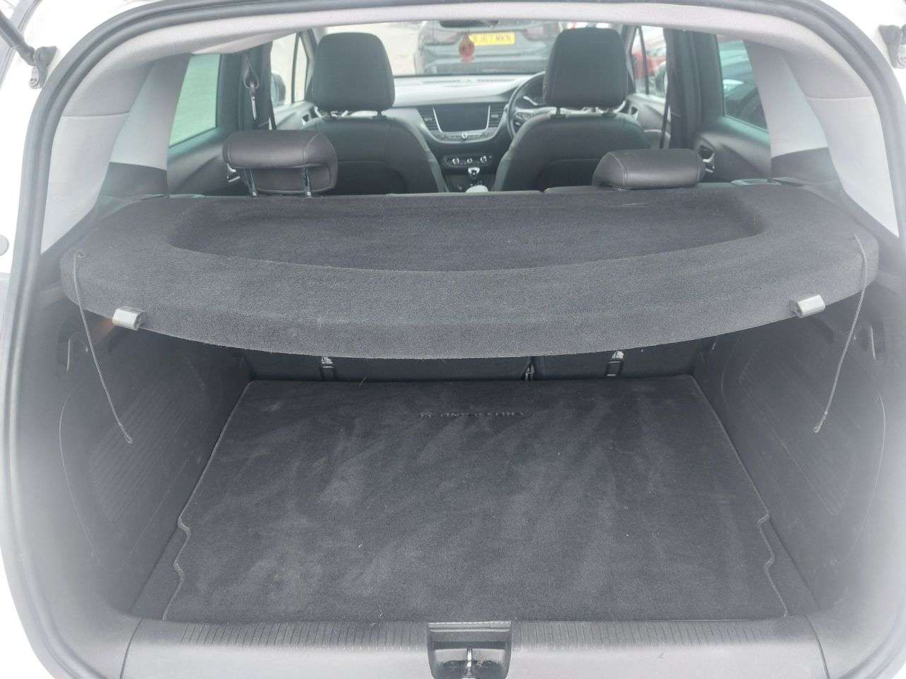 2018 VAUXHALL CROSSLAND X 2018 VAUXHALL CROSSLAND X