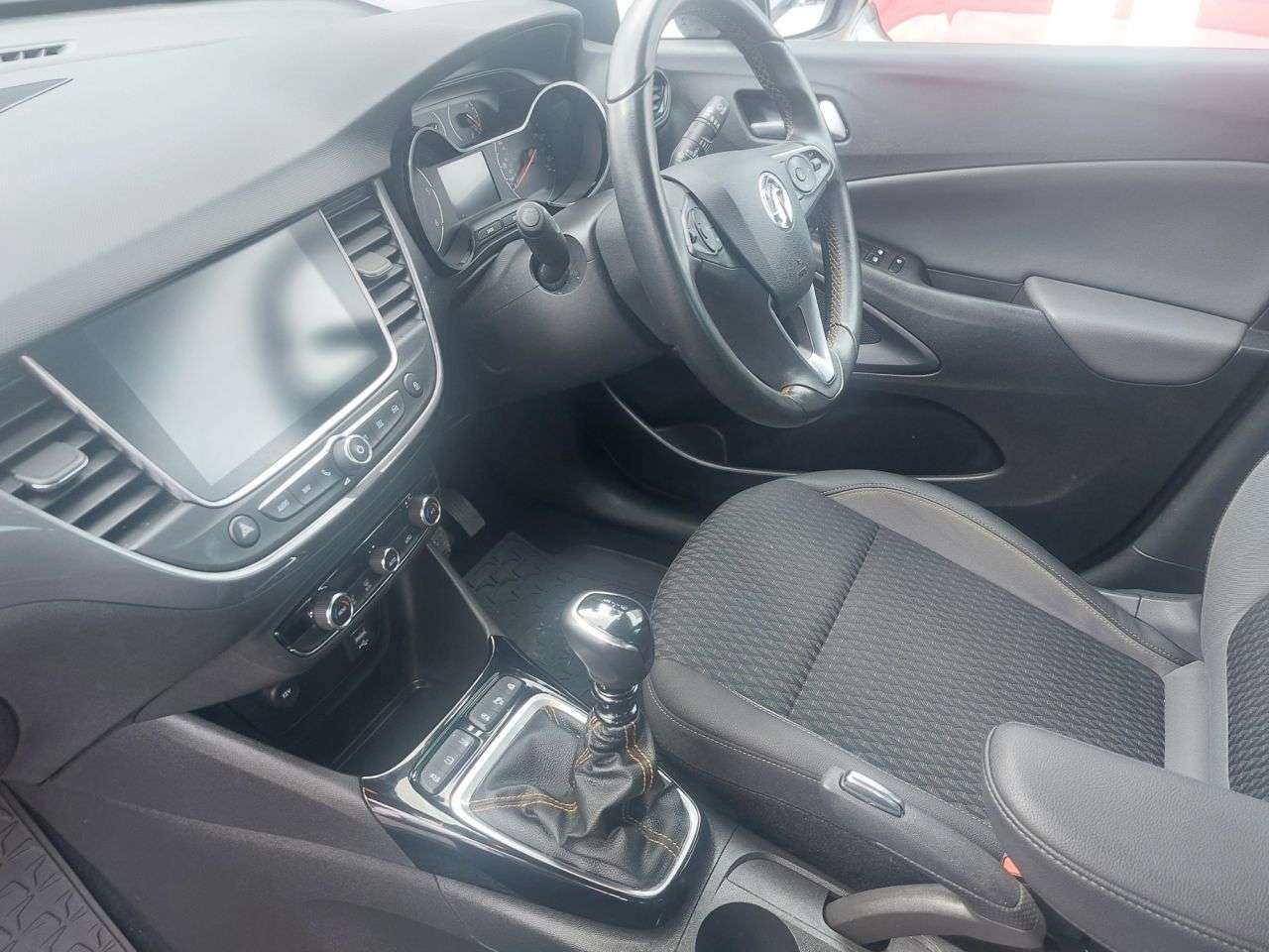 2018 VAUXHALL CROSSLAND X 2018 VAUXHALL CROSSLAND X