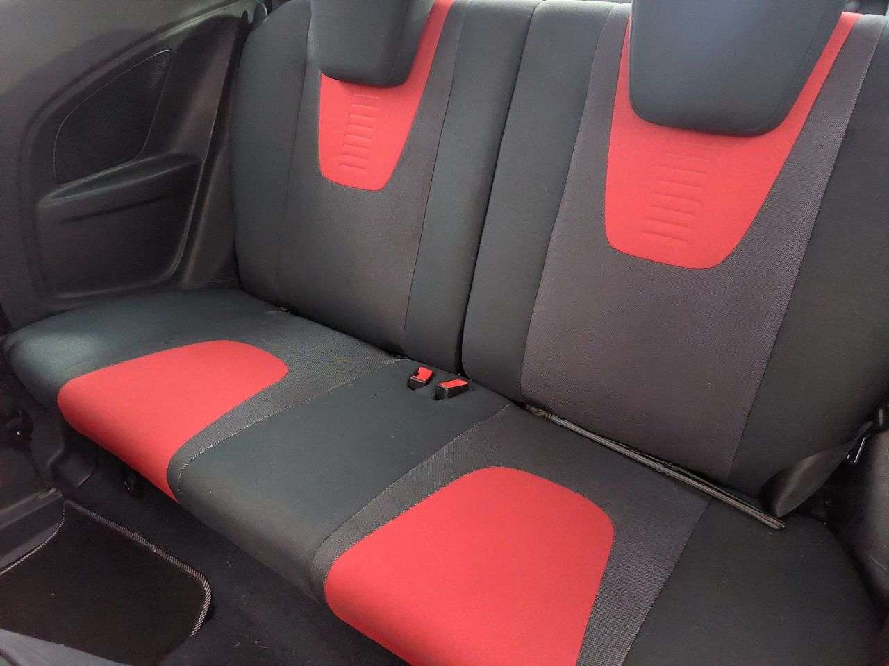 2012 FORD KA 2012 FORD KA