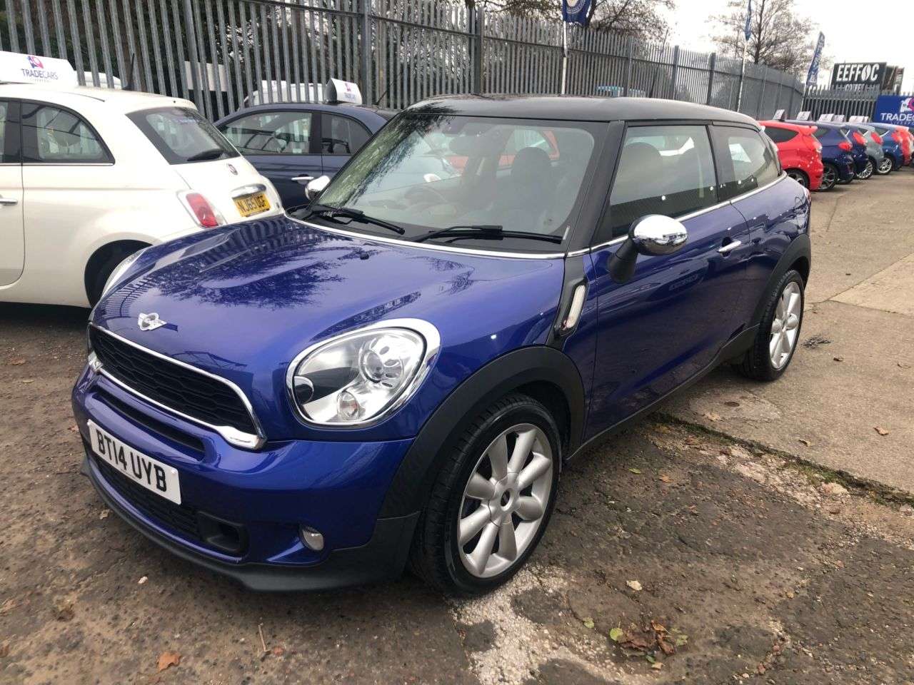 2014 MINI COOPER 2014 MINI COOPER