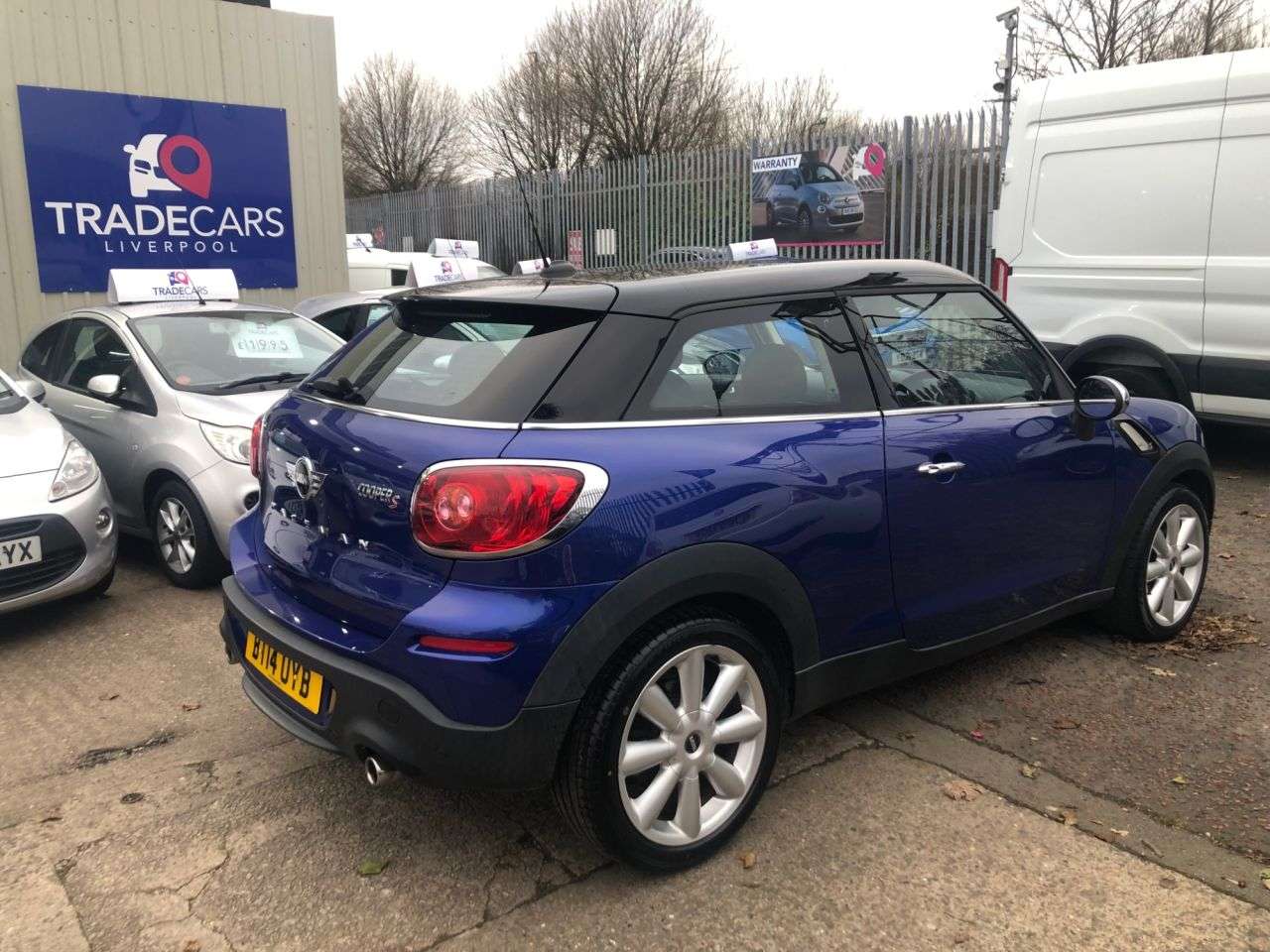 2014 MINI COOPER 2014 MINI COOPER