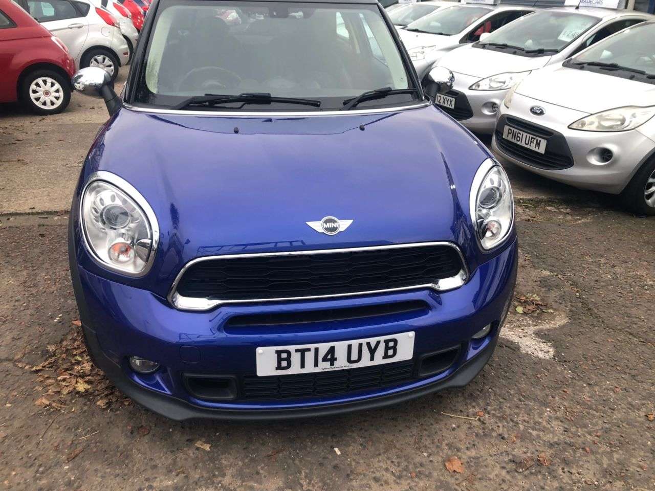 2014 MINI COOPER 2014 MINI COOPER