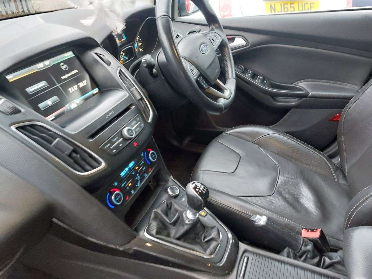 2015 FORD FOCUS 2015 FORD FOCUS