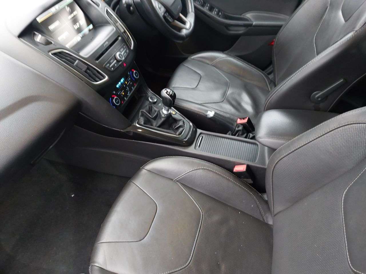 2015 FORD FOCUS 2015 FORD FOCUS