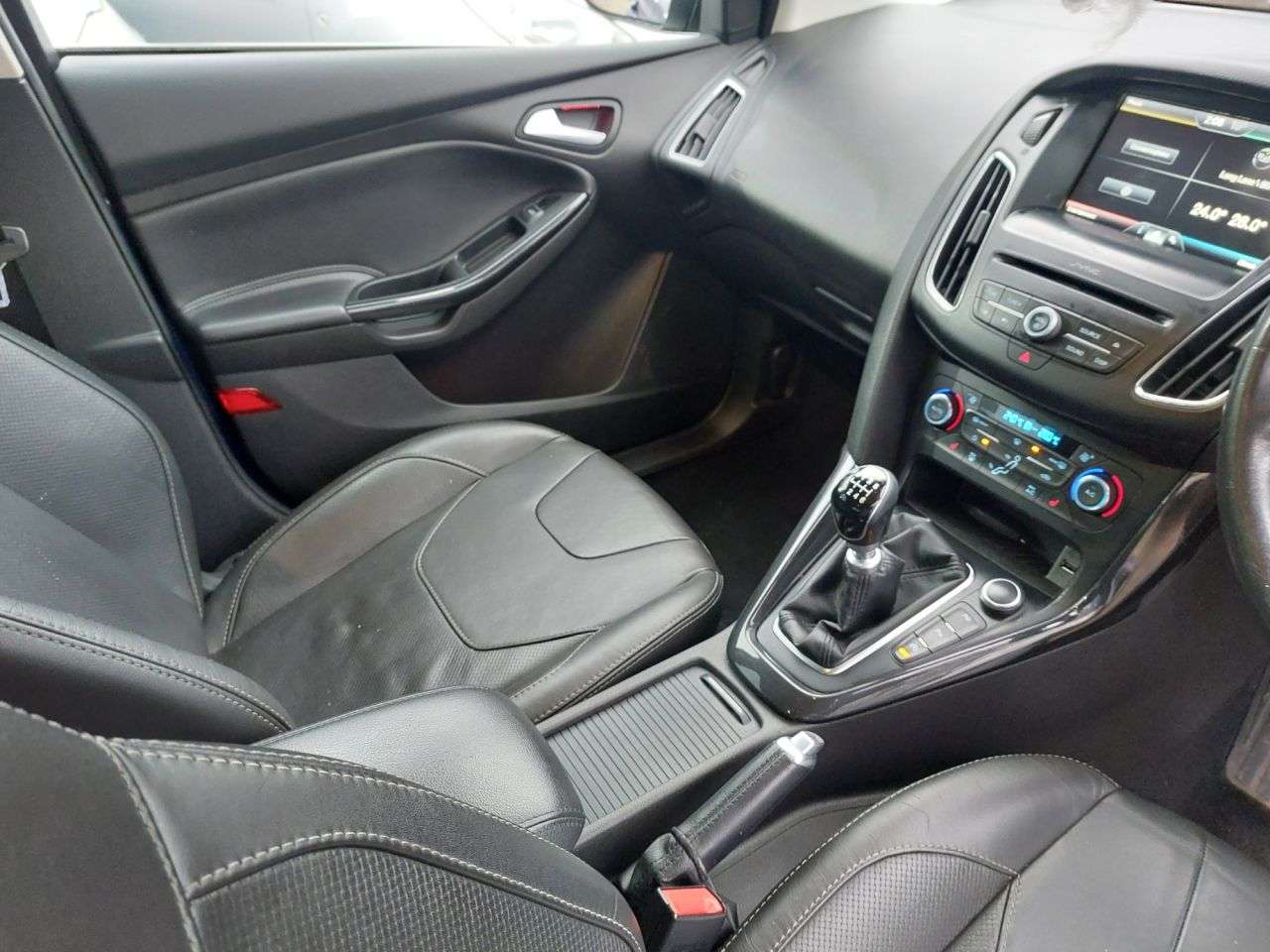 2015 FORD FOCUS 2015 FORD FOCUS