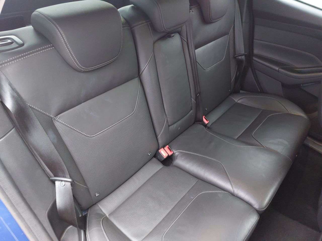 2015 FORD FOCUS 2015 FORD FOCUS