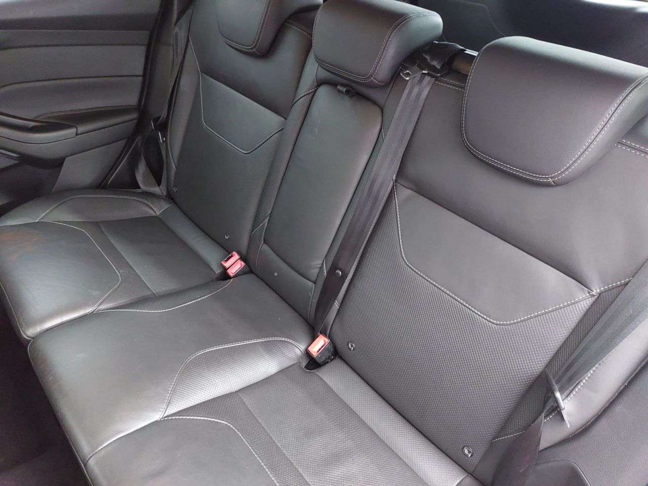 2015 FORD FOCUS 2015 FORD FOCUS