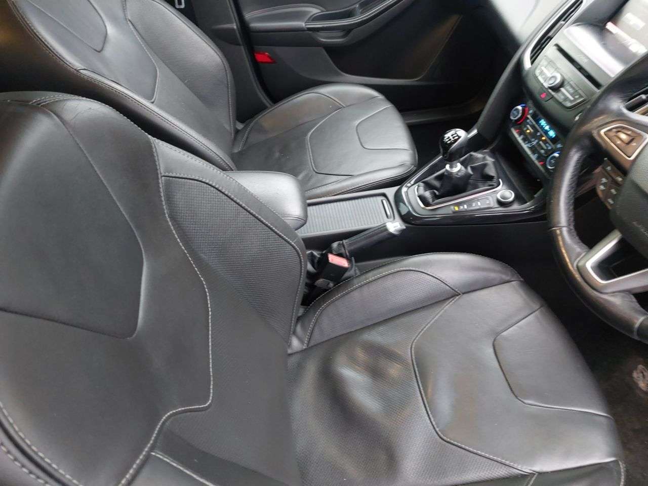 2015 FORD FOCUS 2015 FORD FOCUS