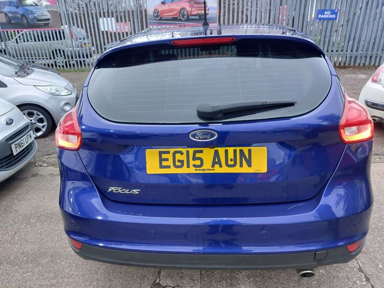 2015 FORD FOCUS 2015 FORD FOCUS