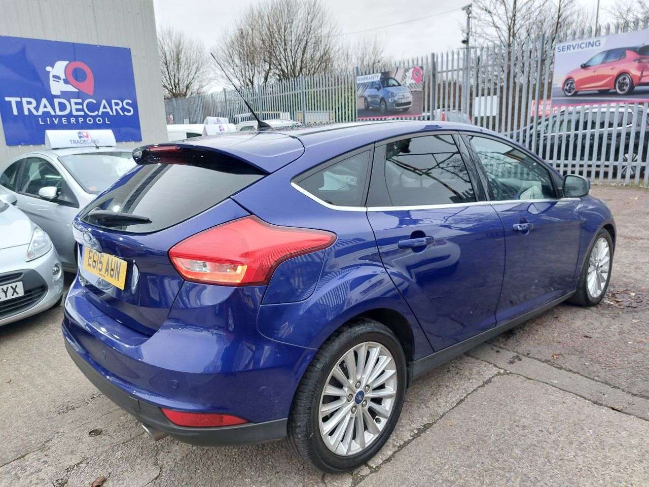 2015 FORD FOCUS 2015 FORD FOCUS