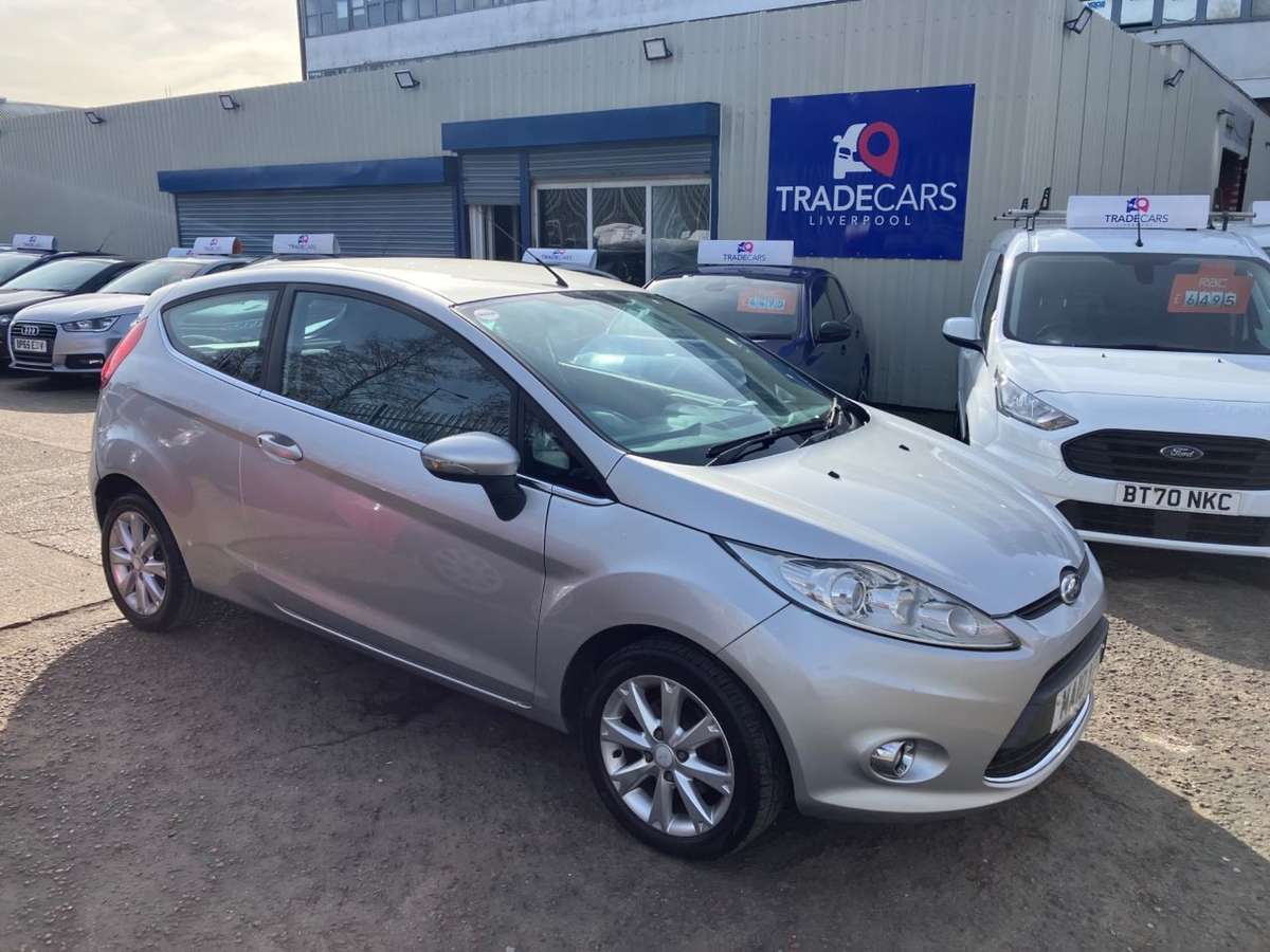 Check out this Ford Fiesta 2010 Petrol Manual