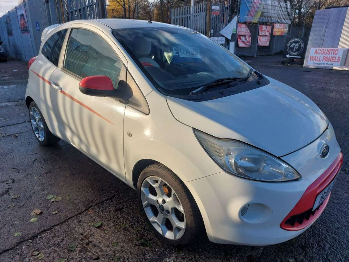 Check out this Ford Ka 2011 Petrol Manual