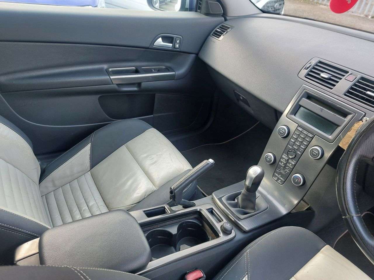 2008 VOLVO C30 2008 VOLVO C30