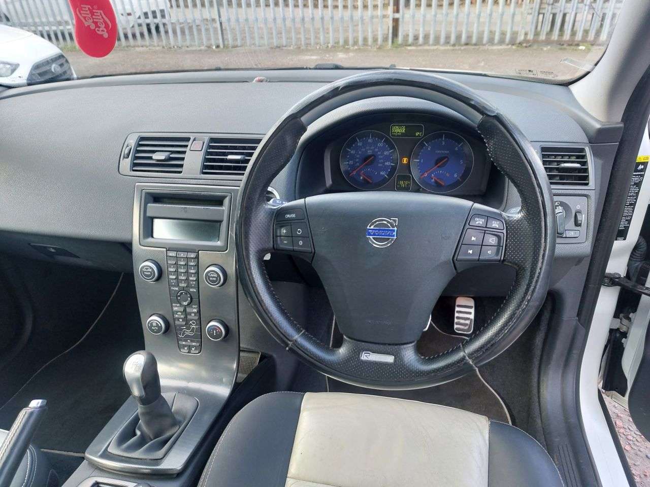 2008 VOLVO C30 2008 VOLVO C30