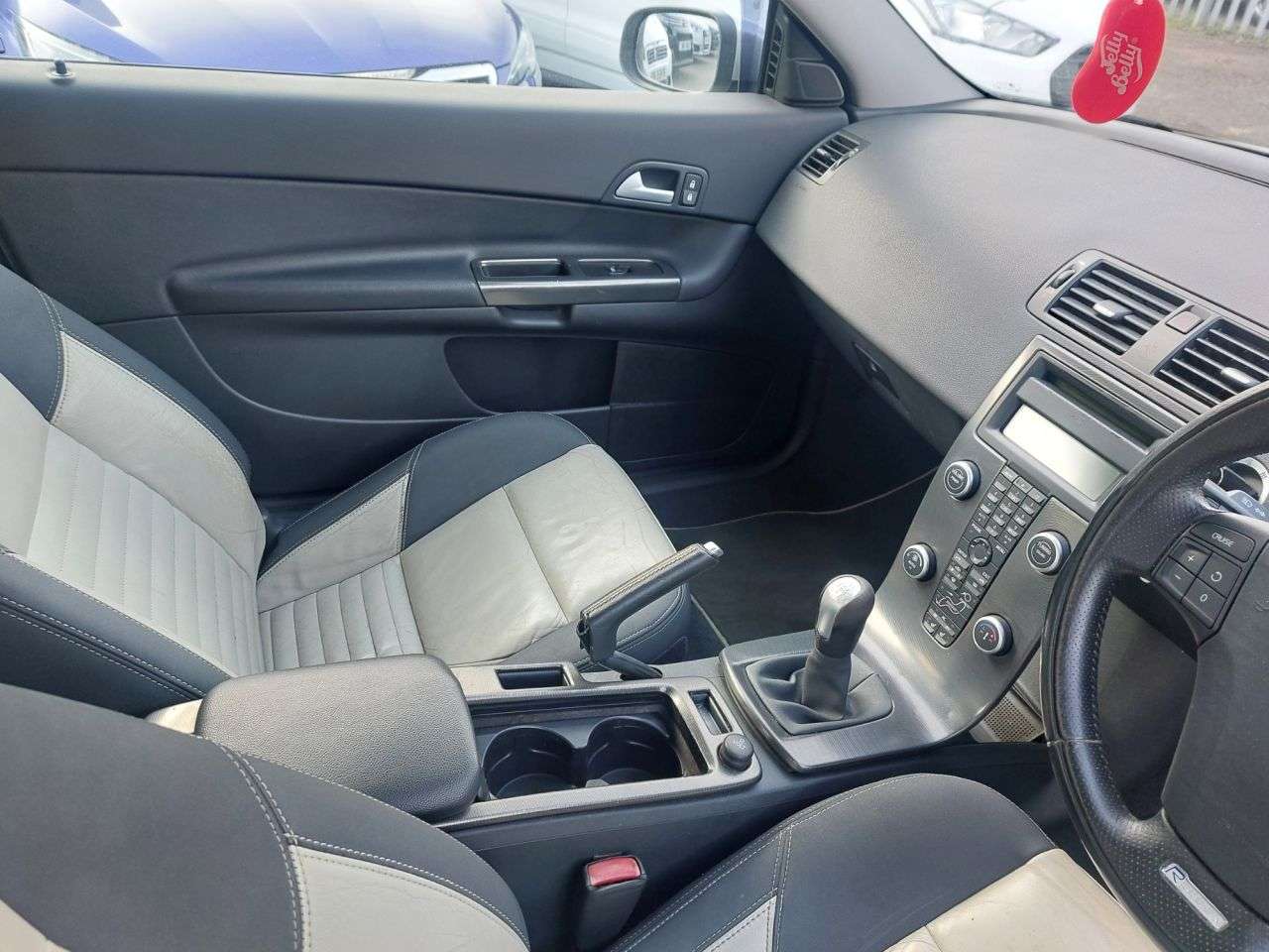 2008 VOLVO C30 2008 VOLVO C30