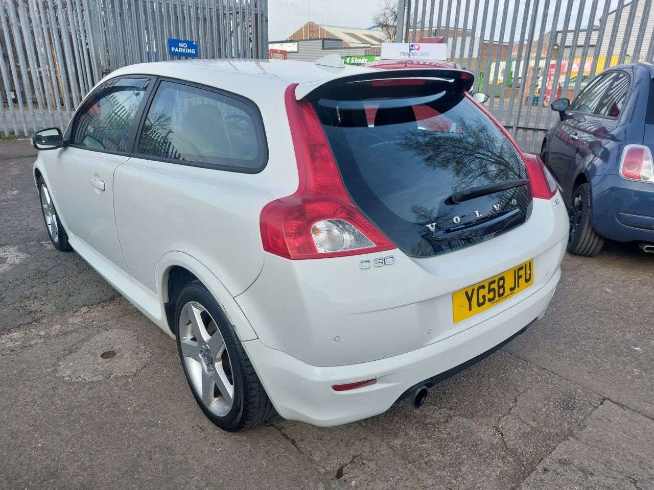 2008 VOLVO C30 2008 VOLVO C30