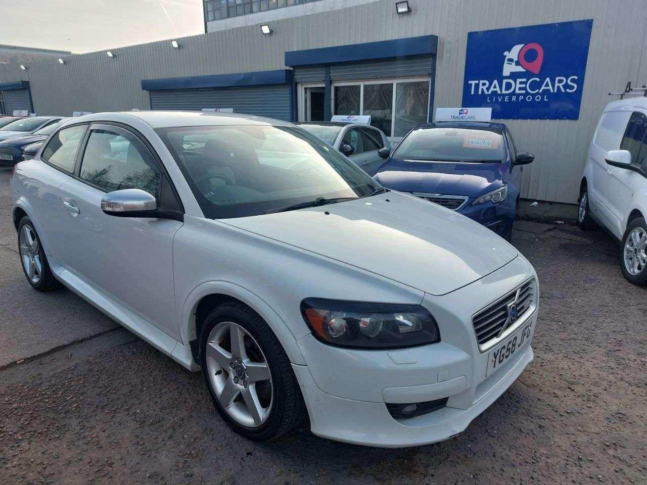 2008 VOLVO C30 2008 VOLVO C30