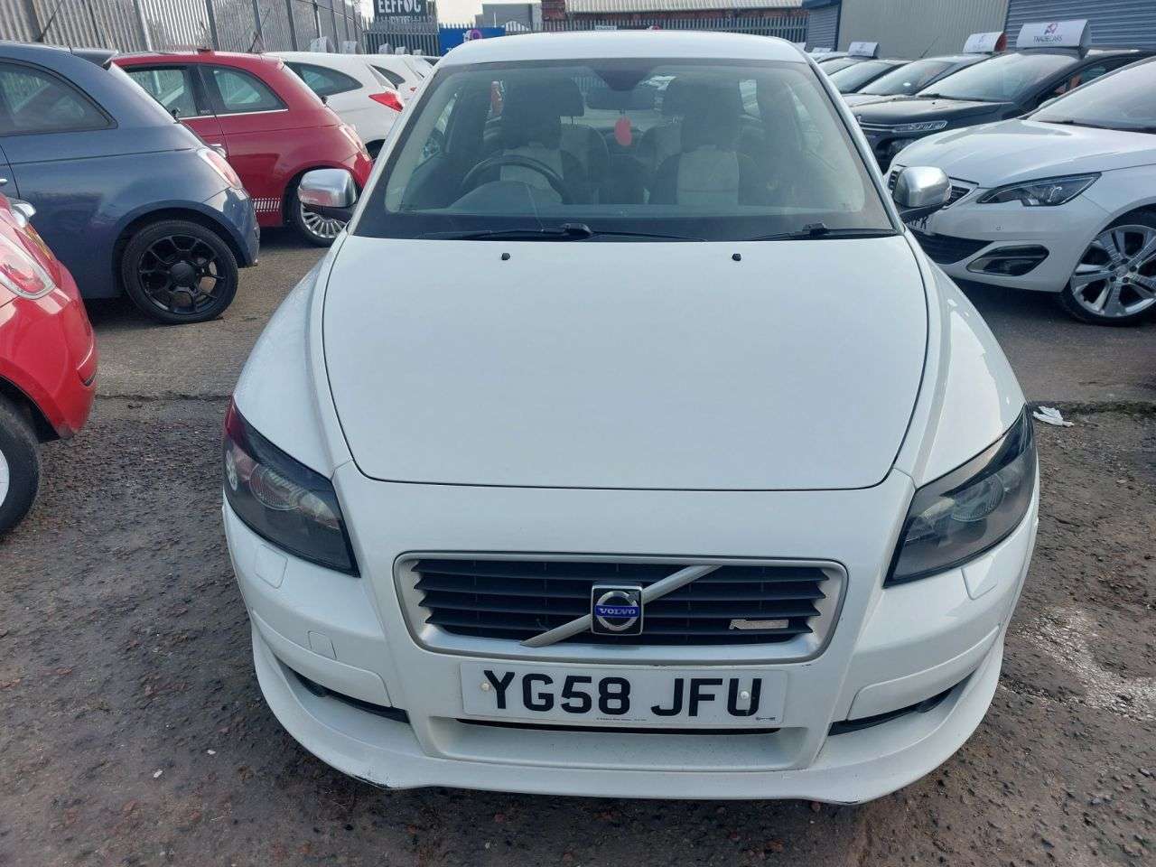 2008 VOLVO C30 2008 VOLVO C30