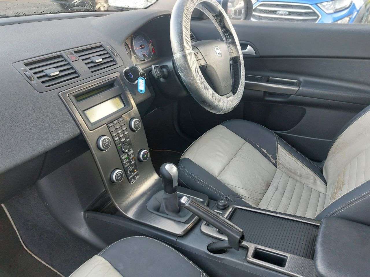 2008 VOLVO C30 2008 VOLVO C30