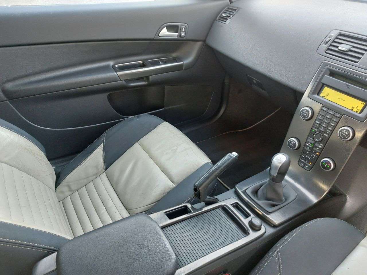 2008 VOLVO C30 2008 VOLVO C30