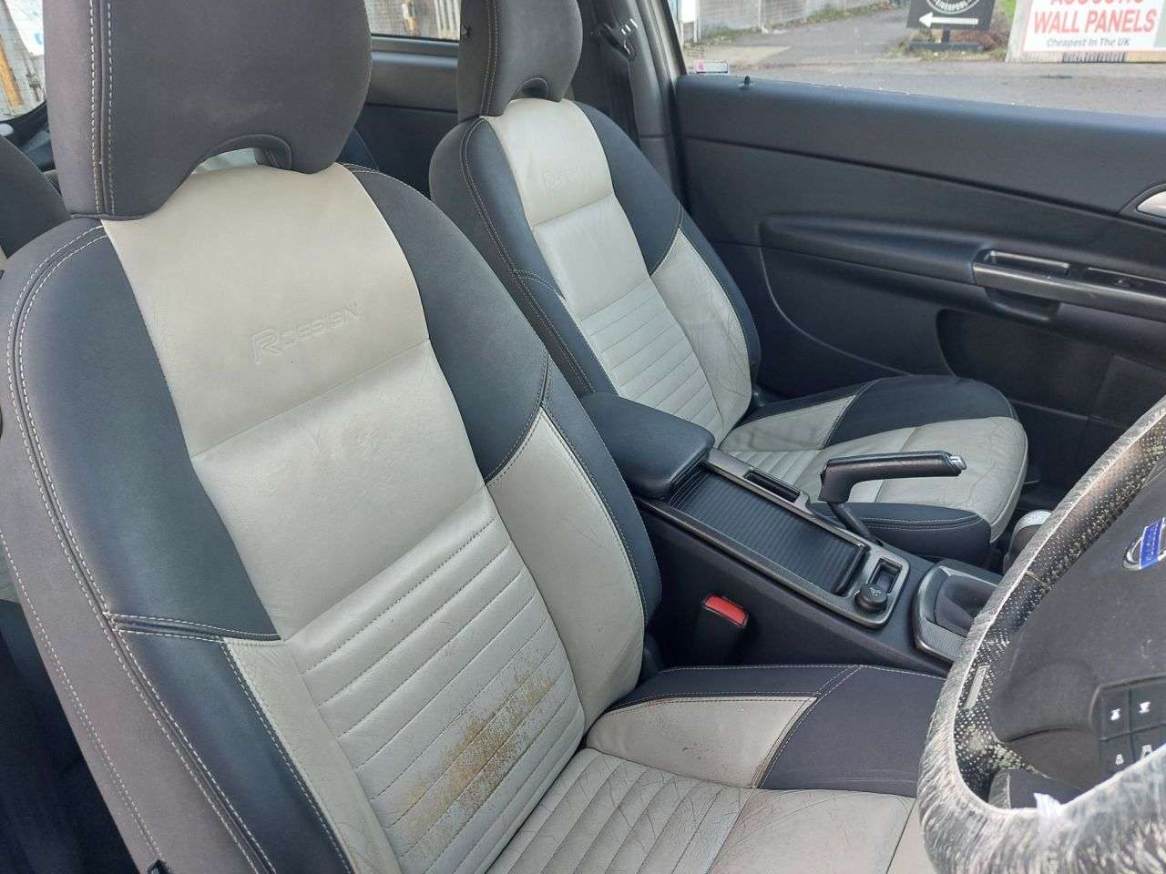 2008 VOLVO C30 2008 VOLVO C30