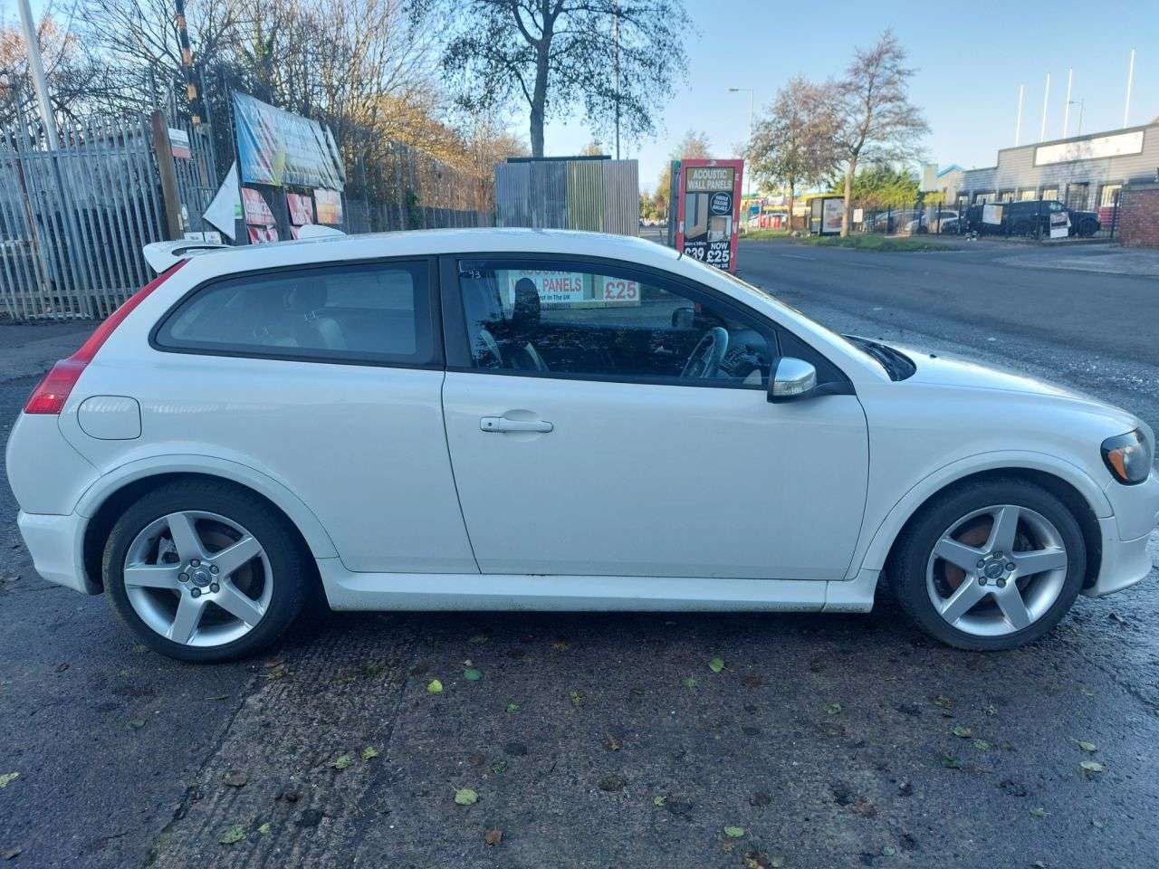 2008 VOLVO C30 2008 VOLVO C30
