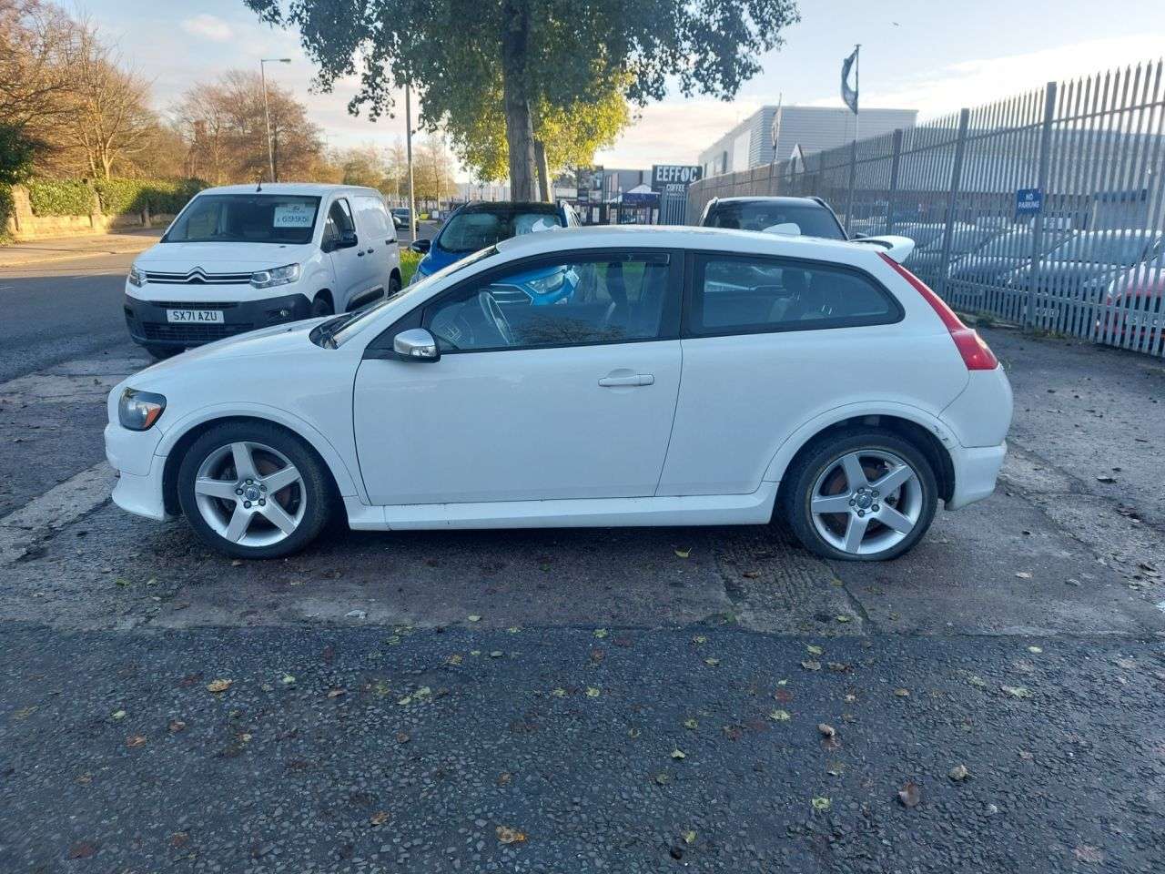 2008 VOLVO C30 2008 VOLVO C30
